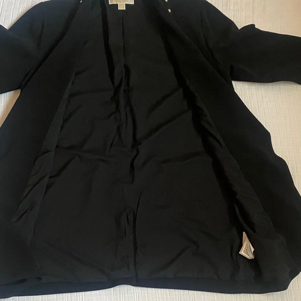 Michael Kors chic black